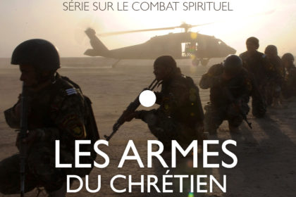 Les Armes du Chrétien (7) - Le bouclier, le casque et la prière