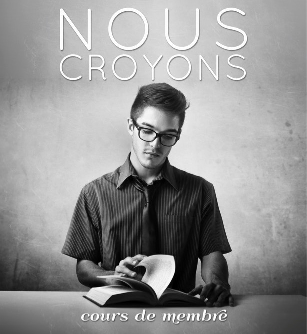 église le sentier, Cours de membres