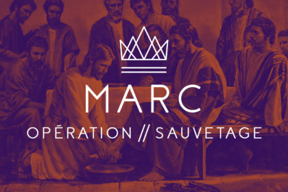 Marc - Opération sauvetage (5) - La source de la vie