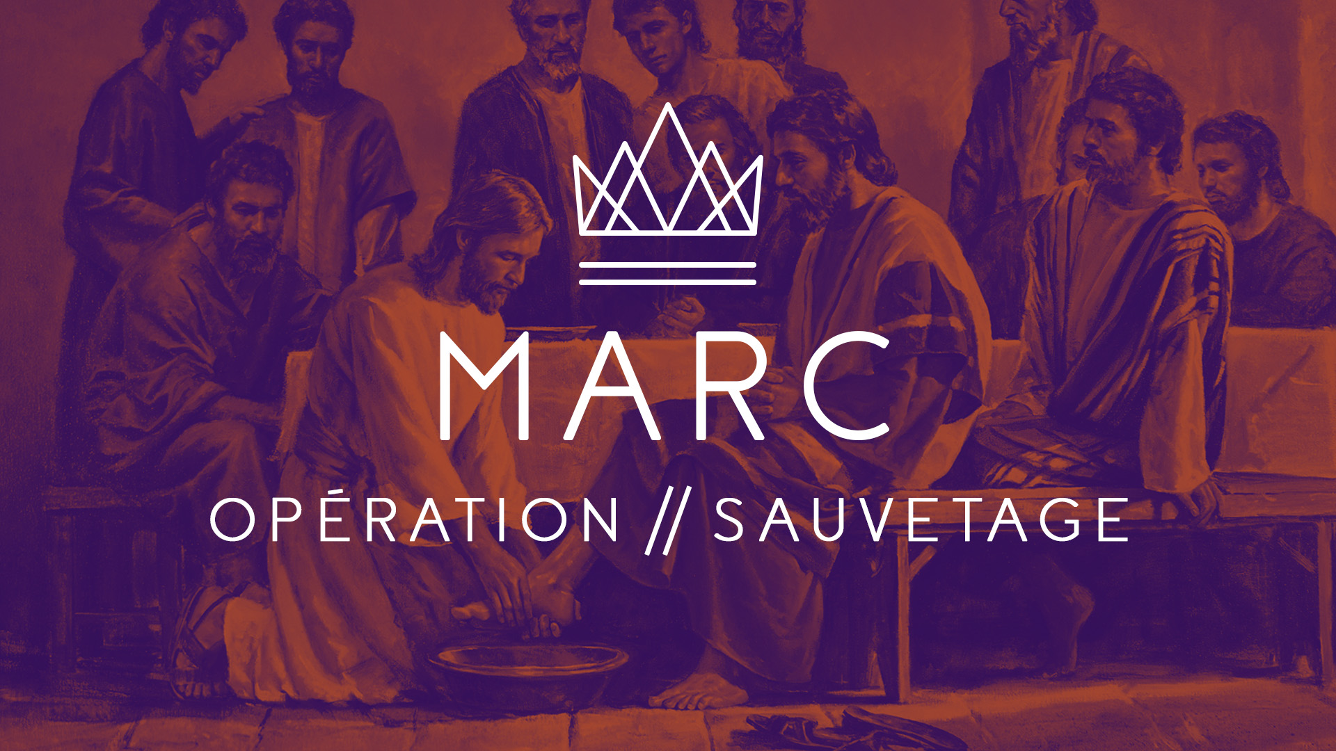 Marc - Opération sauvetage (5) - La source de la vie