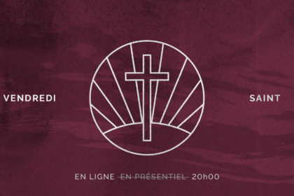 Vendredi Saint - La croix, l'emblème de notre foi