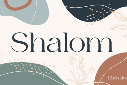 Shalom