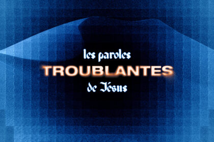 L'épée et non la paix!