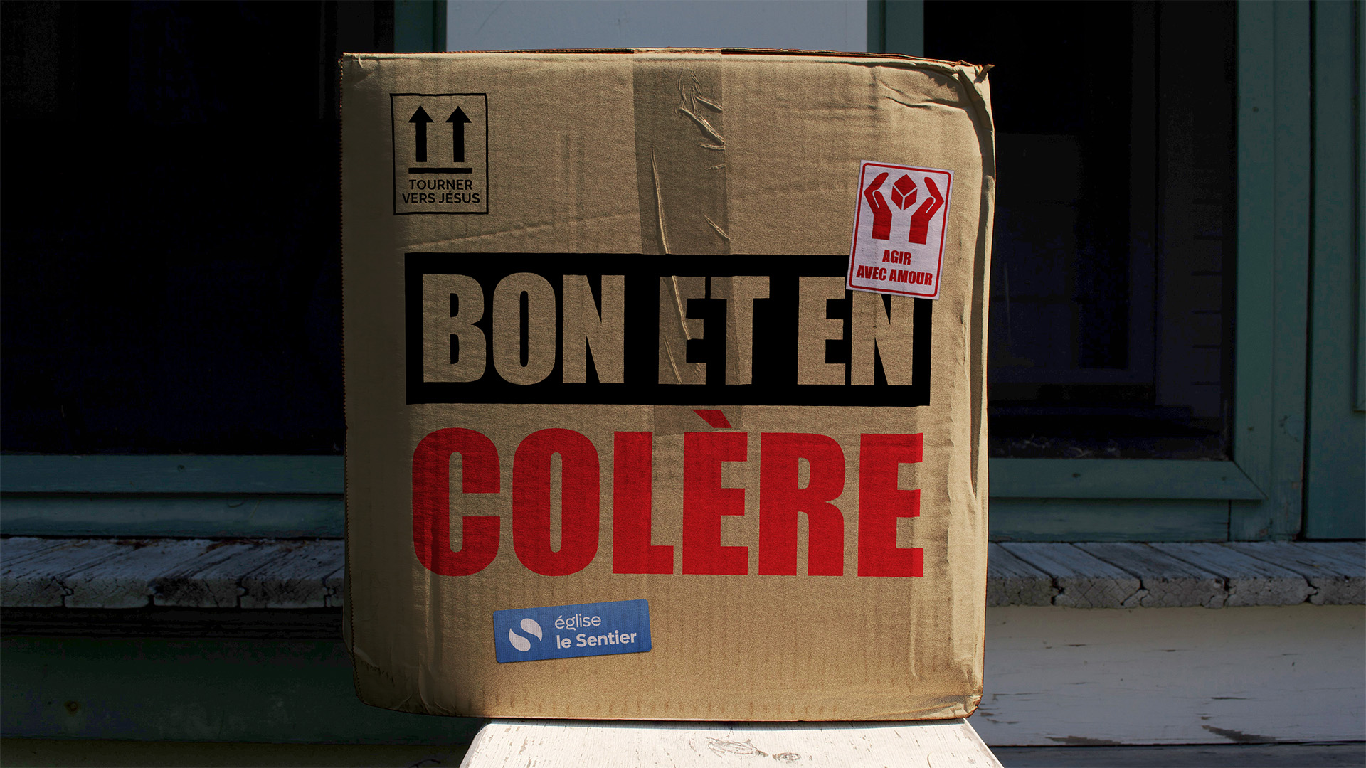 Remplis de sa grâce