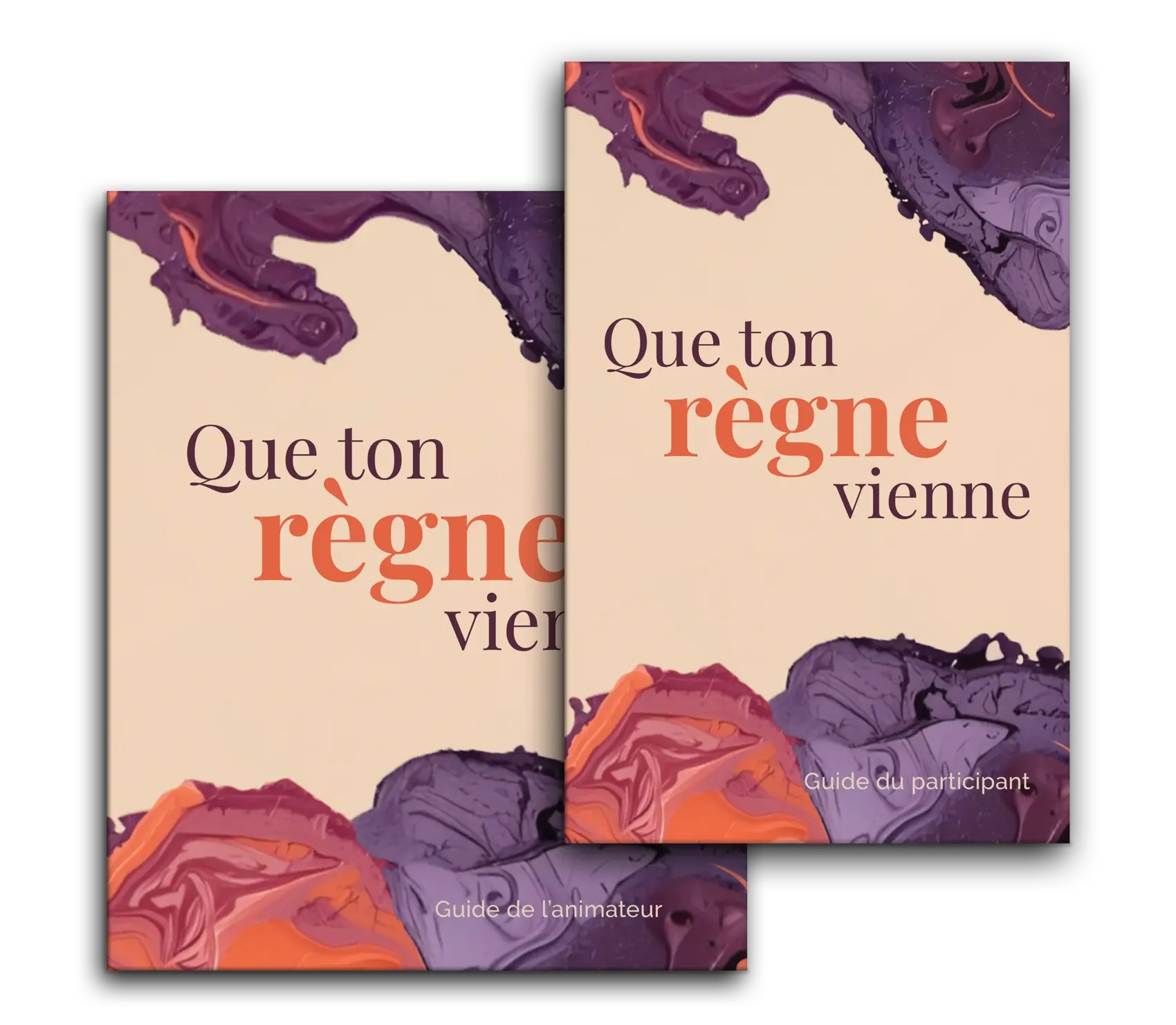 Guides de l'animateur et du participant, Libération 21 - Que ton règne vienne