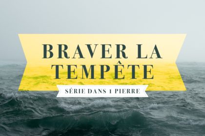 Braver la tempête (13) - Prime de départ