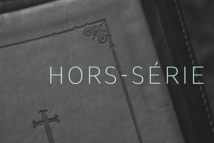 La croissance de la foi