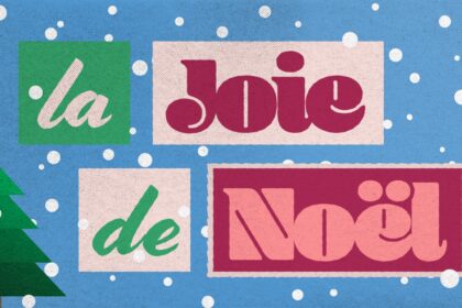 La joie du renouvellement de la création